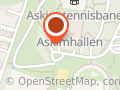Askimhallen - Askimhallen - stadion