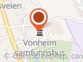 Vonheim Samfunnshus A/L
