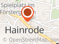 Die alte Dorfschmiede von Hainrode