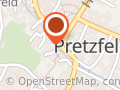 Markt Pretzfeld, Standes-, Versicherungs- u. Friedhofsamt