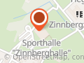 Sporthalle Zinnberghalle Klötze