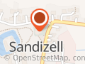 Pfarrkirche St. Peter "Asamkirche" Sandizell