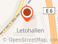 Letohallen Gardermoen Messe- OG Konferansesenter AS