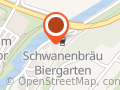 Schwanenbräu Biergarten