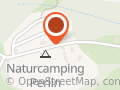 Naturcamping Perlin Finnhütte