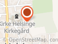 Kirke Helsinge, Reersø og Drøsselbjerg sogne