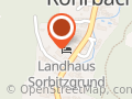 Gruppenhaus Landhaus Sorbitzgrund