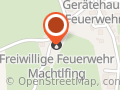 Freiwillige Feuerwehr Feuerwehrgerätehaus Machtfing