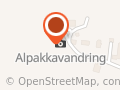 Skogen Alpakka Bjørn Brændshøi