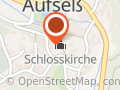 Schlosskirche - Evangelisch-Lutherische Kirchengemeinde Aufseß