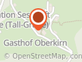 Bergstation Seilbahn Verdins