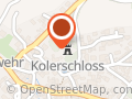 Schloß Antik im Kolerschloß