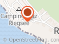 Campingplätze Riegsee