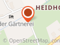 An der Gärtnerei - INDORF FORSTDIENSTLEISTUNG GMBH