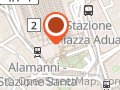 Venchi Cioccolato e Gelato, Firenze Stazione Santa Maria Novella (Fronte Binari)