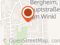 Bergheim u. 1. Bürgermeister
