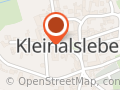 Gemeindebüro OT Kleinalsleben