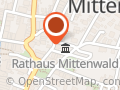 Mittenwald, Ordnungs- u. Standesamt