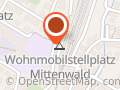 Wohnmobil-Stellplatz Karwendel