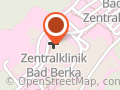 Klinik für Allgemeine Chirurgie/Viszeralchirurgie | Zentralklinik Bad Berka