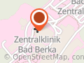 Zentrum für Anästhesie, Intensiv- und Notfallmedizin | Zentralklinik Bad Berka