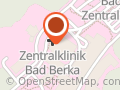 Klinik für Neurologie (Regionale Stroke Unit) | Zentralklinik Bad Berka