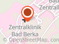 Klinik für Angiologie | Zentralklinik Bad Berka