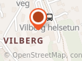 Vilberg Fotklinikk Marit Bogstrand