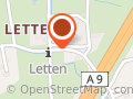 Pferde am Letten
