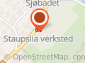 Staupshaugen verksted og avlastningsbolig - Staupshaugen verksted