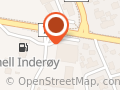Inderøy post i butikk