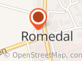 M frisør Romedal
