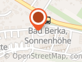 Fitnessstudio Bad Berka