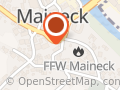 Mainecker Schnitzel - Taxi / Gasthaus Waldeslust Maineck