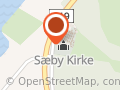 Sæby Kirke Kirkegårdskontor
