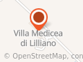 Malenchini Villa Medicea di Liliano wine shop