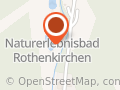 Naturerlebnisbad Rothenkirchen - Markt Pressig