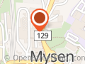 Mysen Bilglass AS