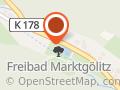 Schwimmbad Marktgölitz