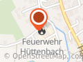 Feuerwehrgerätehaus Hüttenbach