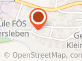 Evangel. Kirche | Klein Oschersleben