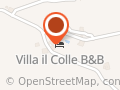 Villa il Colle B&B