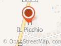 Ristorante Pizzeria Il Picchio Di Grilli Giuliana