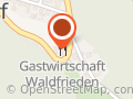 Waldfrieden Inh. Hermann Gasthaus Fremdenzimmer