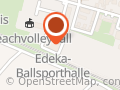 EDEKA- Ballsporthalle