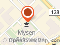 Mysen trafikkstasjon