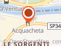 Moby Dick Srl Ristorante L'Acquacheta