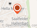 Schwimmhalle Saalfeld