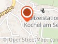 Bayerische Staatsforsten Revier Kochel