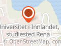 Høgskolen i Innlandet, studiested Rena